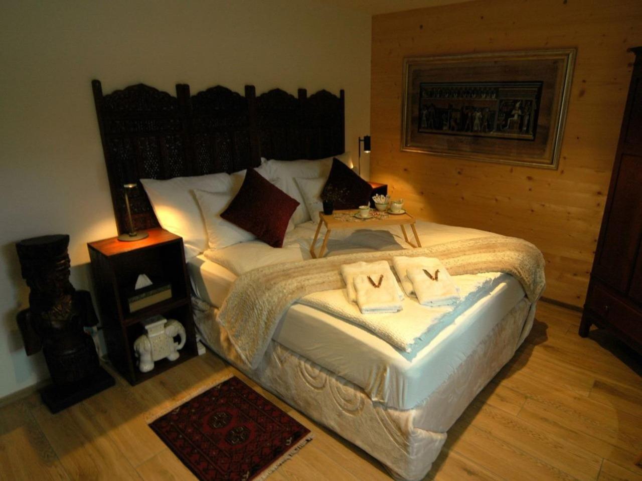 Large Deluxe Studio For 2 - Chalet Lovo لينك المظهر الخارجي الصورة