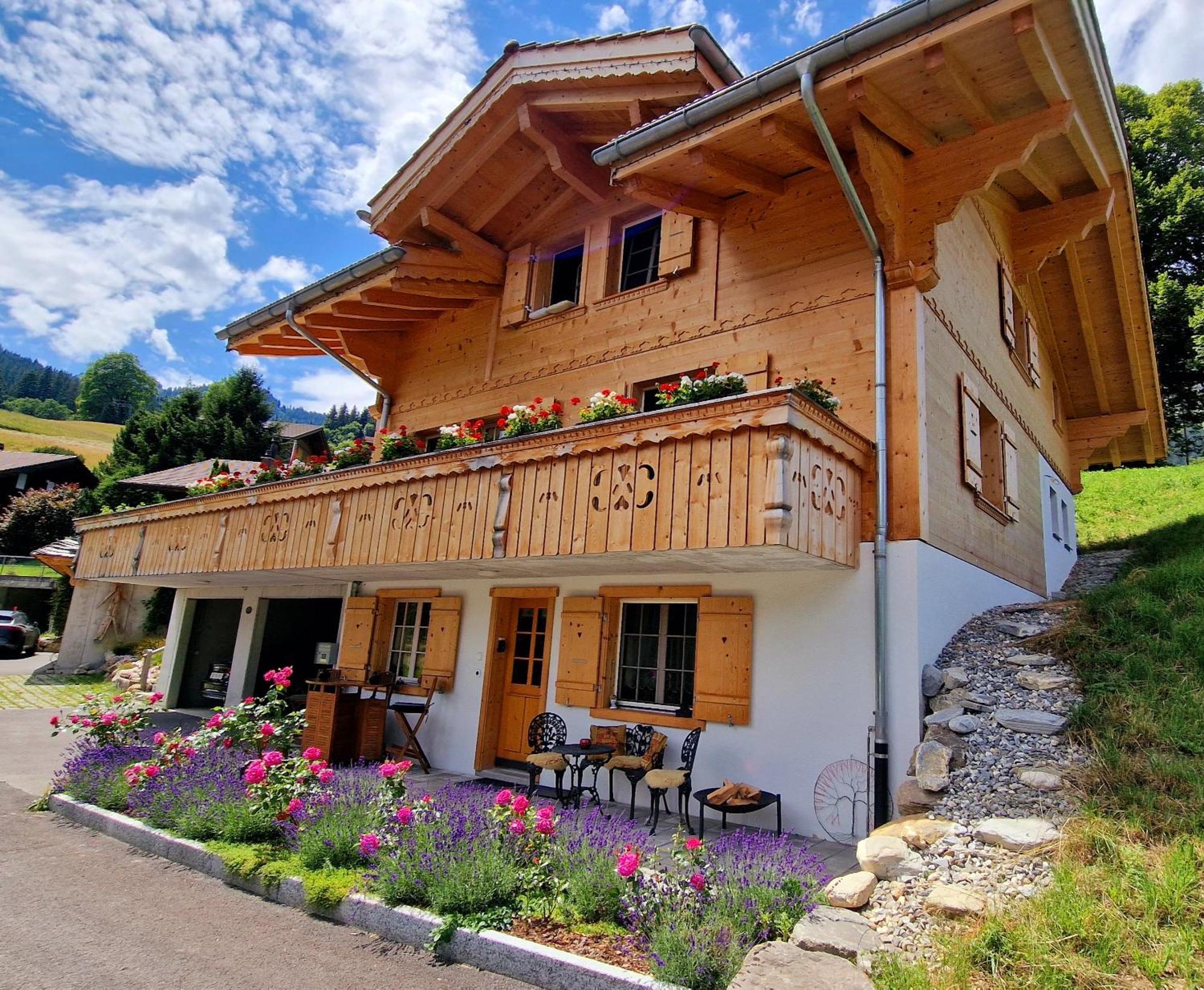 Large Deluxe Studio For 2 - Chalet Lovo لينك المظهر الخارجي الصورة