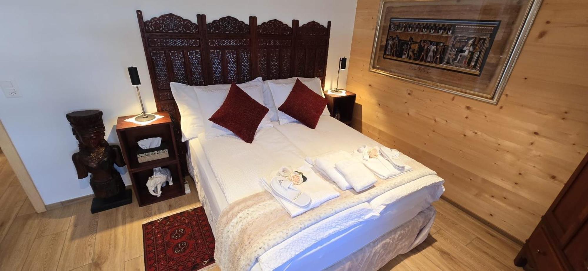 Large Deluxe Studio For 2 - Chalet Lovo لينك المظهر الخارجي الصورة